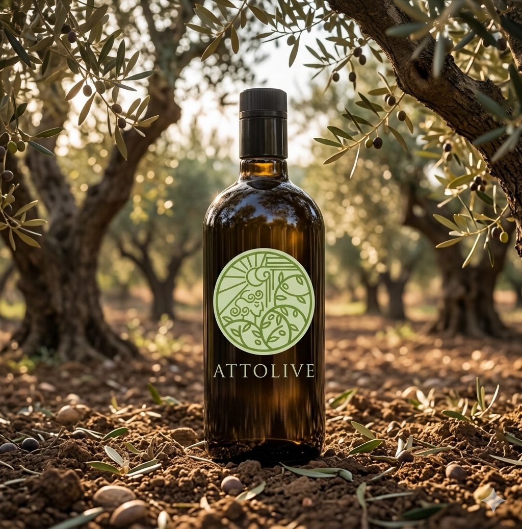 Attolive Zeytinyağı